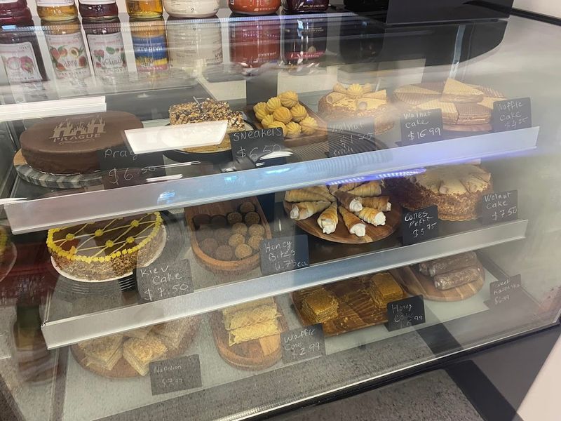 Freshly Baked Goods and Pastries Taste Like Home