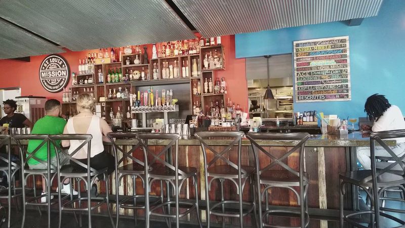 A Vibe That Pulls You In Immediately