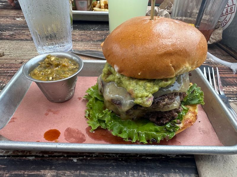 LSA Burger Co.: Rock and Roll on a Bun
