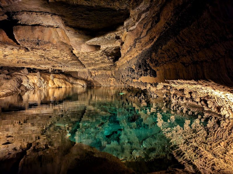 Minnesota’s Longest Cave Feels Bigger Below