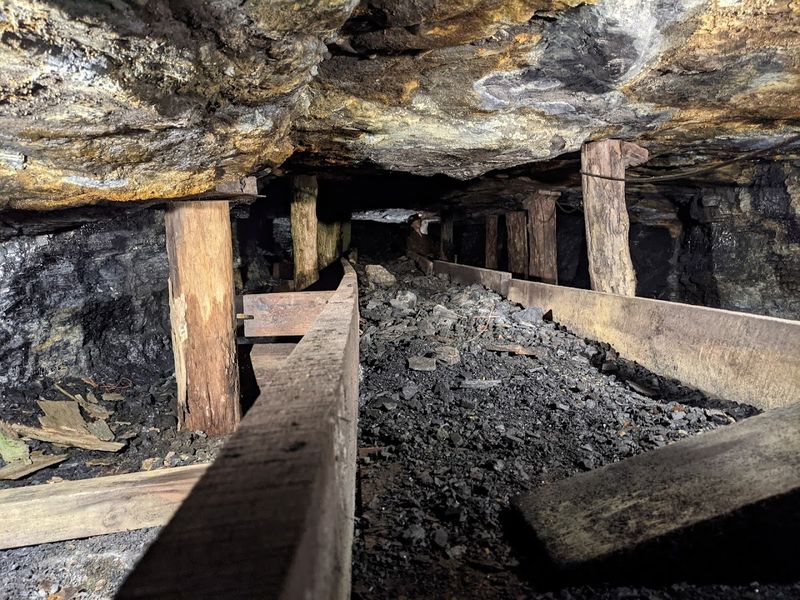 Old Anthracite Tunnels Bring The Region To Life