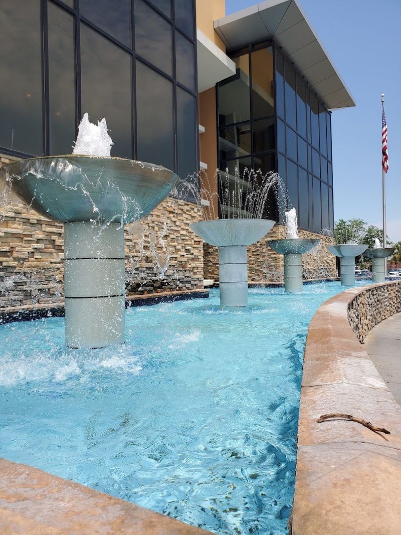 What The Poolside Setting Adds To Dinner