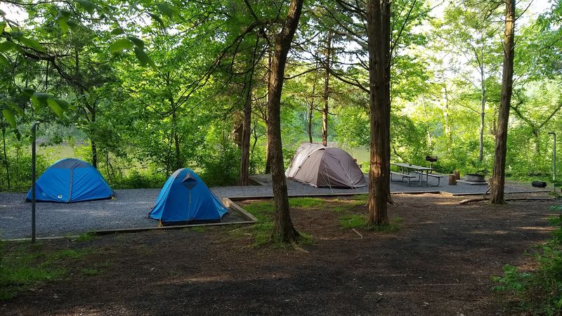 Primitive Camping for the Truly Wild at Heart