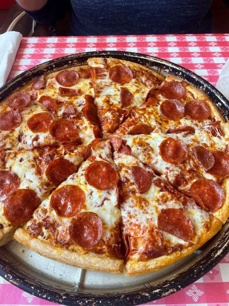 The Original-Style Menu Keeps the Classics Front and Center