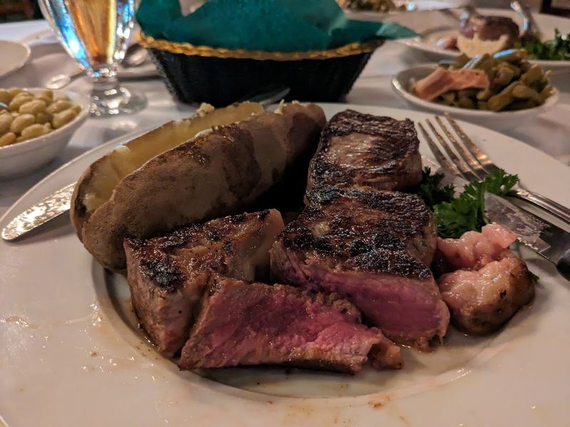 Those Massive Steaks Are The Real Deal