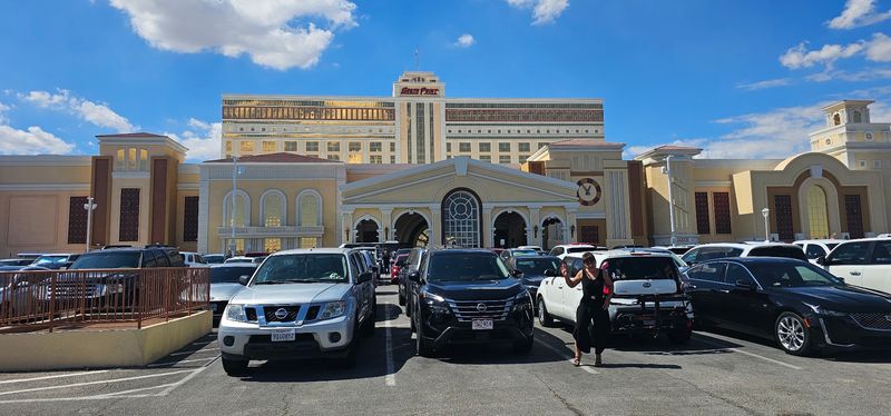 A Las Vegas Buffet Worth Showing Up Hungry For