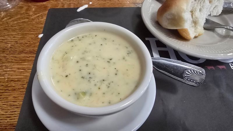 A Menu That Goes Way Beyond Steak