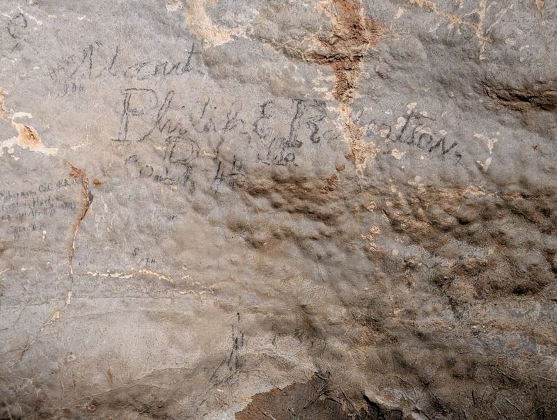 Why Civil War Soldiers Chose This Cave