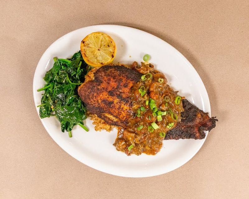 Cajun and Creole Flavors Done with Confidence