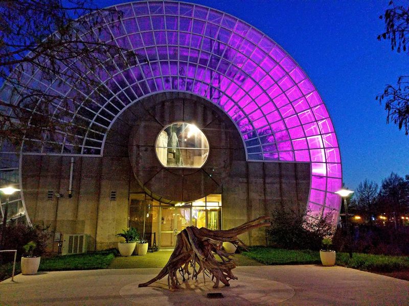 The Architecture of the Conservatory Deserves Its Own Moment