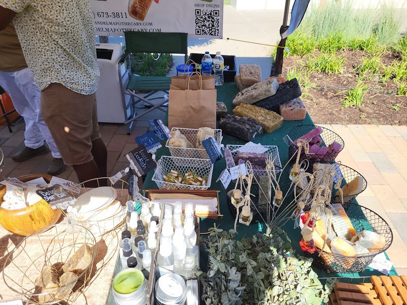 Events, Farmers Markets, and Community Life