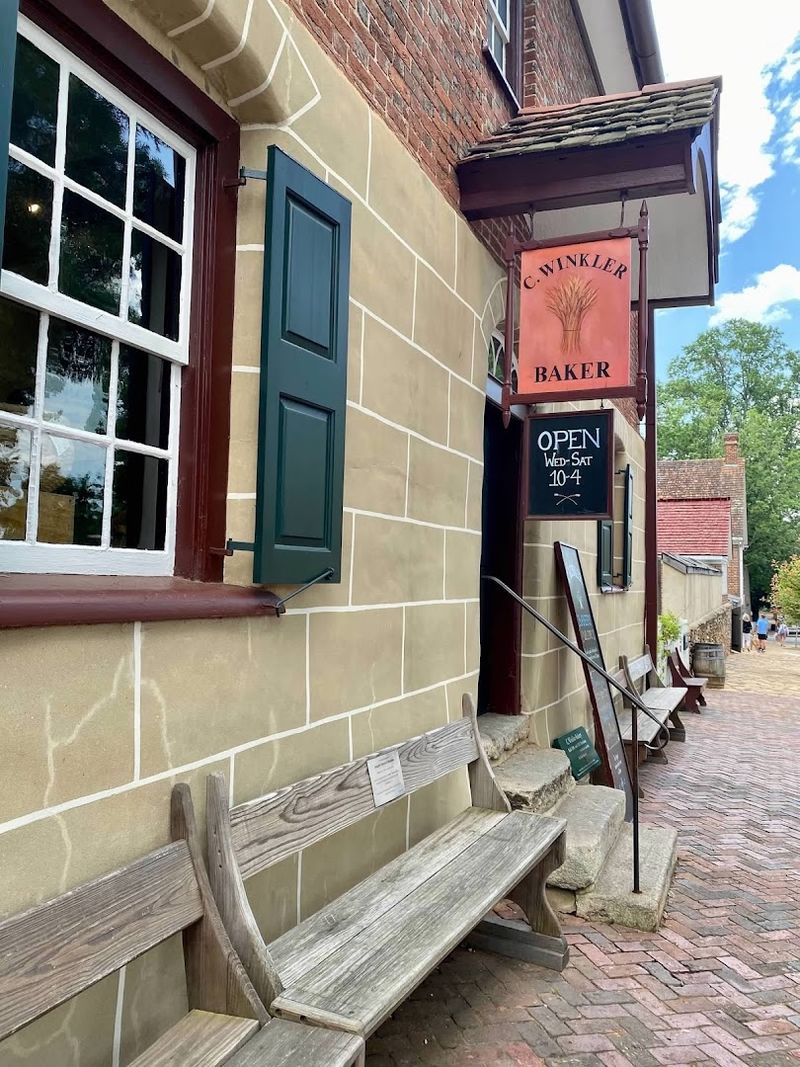 A Swiss Baker Bought The Business In Eighteen Seven