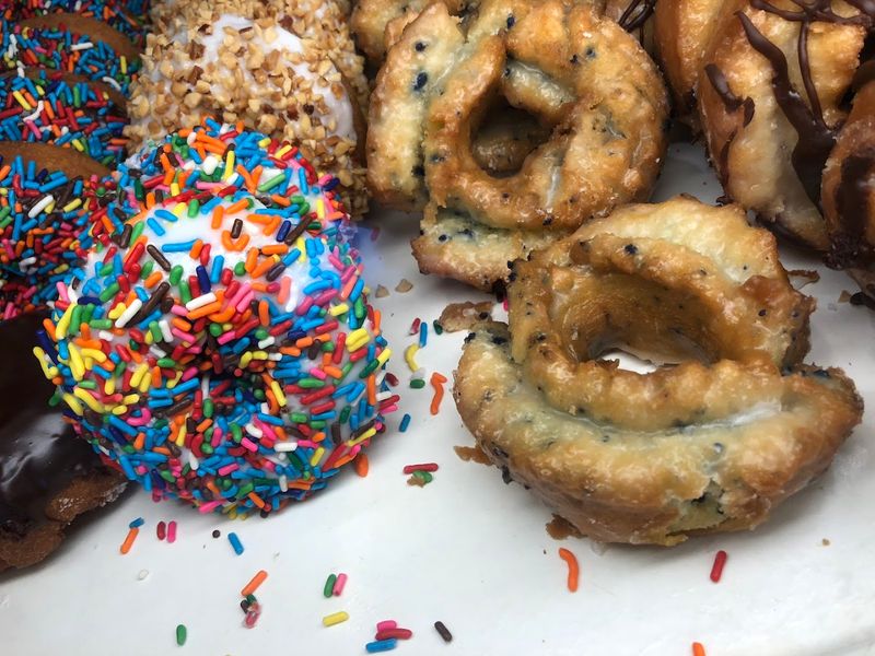 A Pastry Case That Goes Way Beyond Donuts