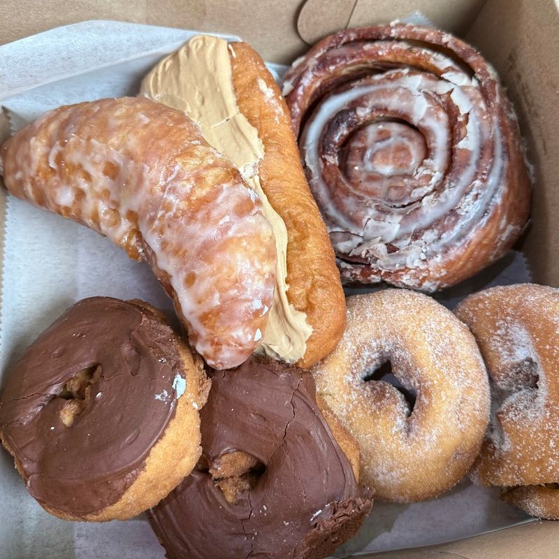 The Maple Long John Is a True Legend