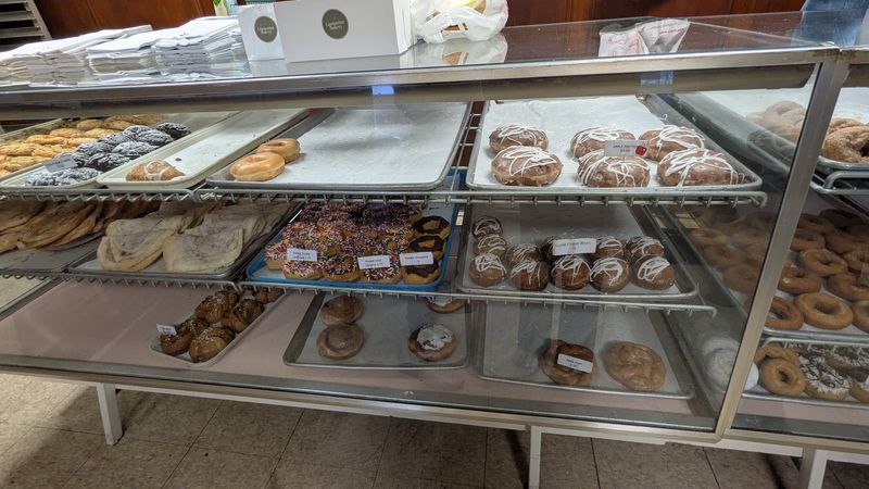 Pastries, Cookies, and Hidden Gems in the Case