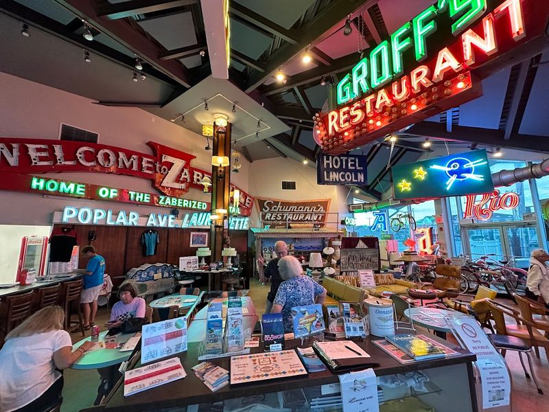 The Doo Wop Experience Museum at Fox Park