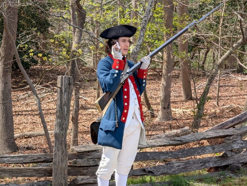 Redoubts 9 and 10: Where the Battle Turned