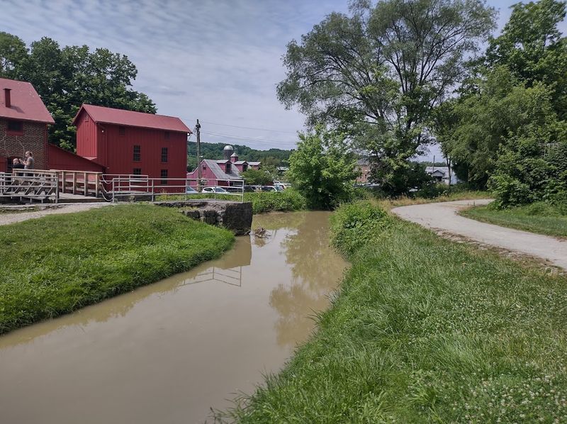 The Whitewater Trail Offers a Peaceful Hike Through Living History