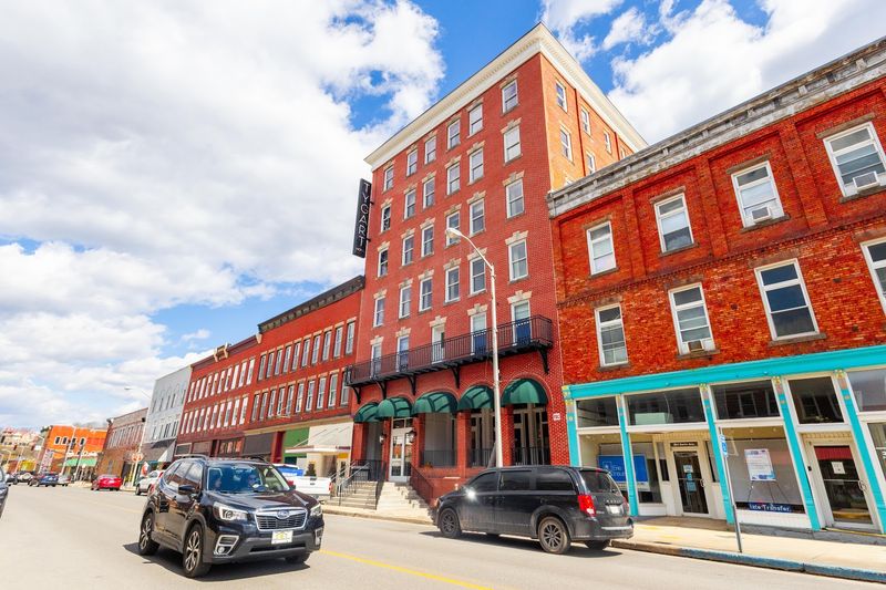 The Tygart Hotel: A Downtown Stay With Real Character