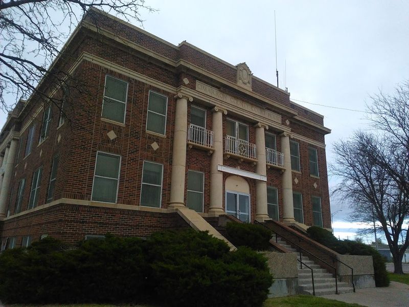 Wild West Outlaw Territory Just Outside Town