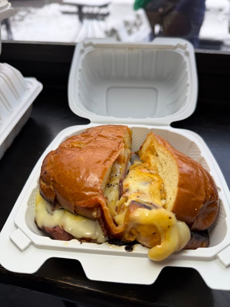 The Brioche Roll: Why the Bread Actually Matters Here