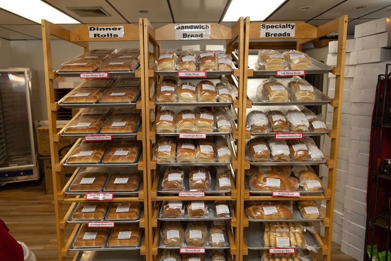 Miller's Bake Shoppe, Stuarts Draft, VA