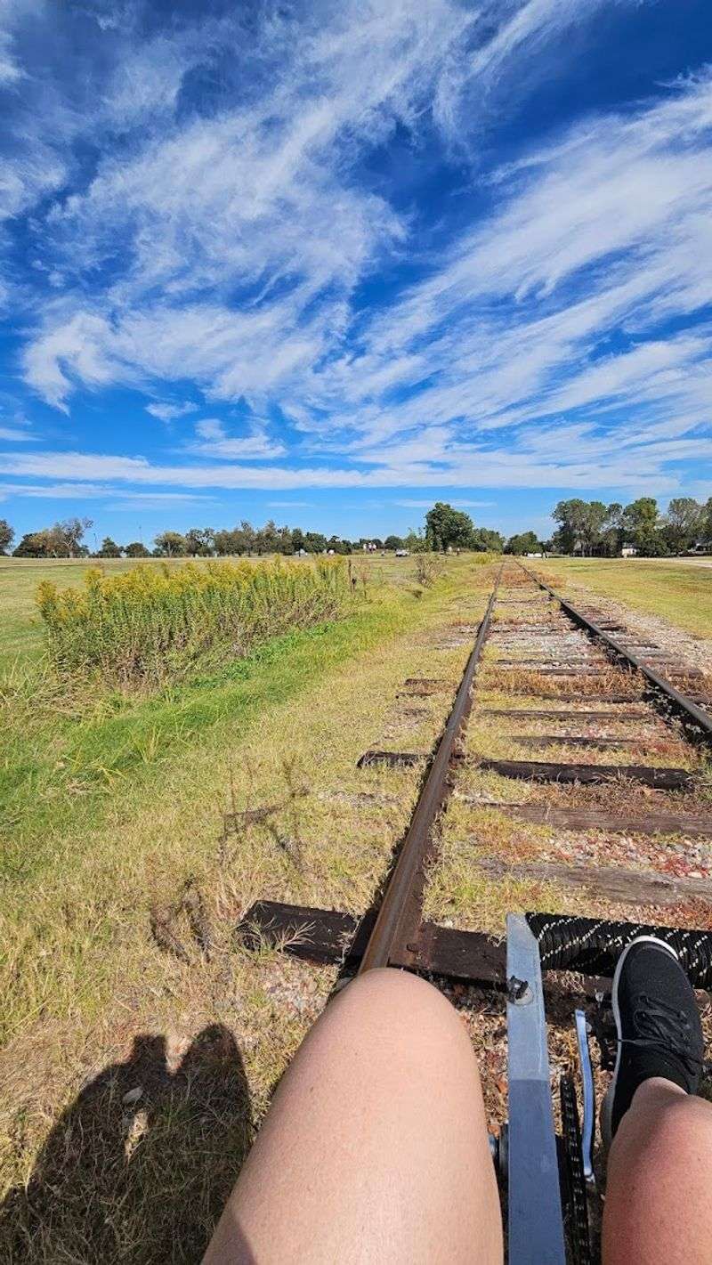 The Scenic Route Through Oklahoma City