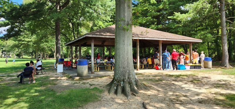 Van Nest Park: Way More Than Just a History Stop