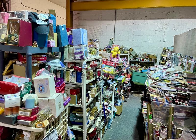 A Treasure Seeker’s Path Through The Aisles