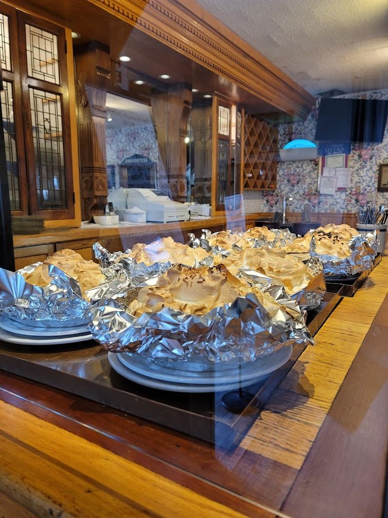 A Gleaming Glass Case Full Of Daily Sweet Surprises