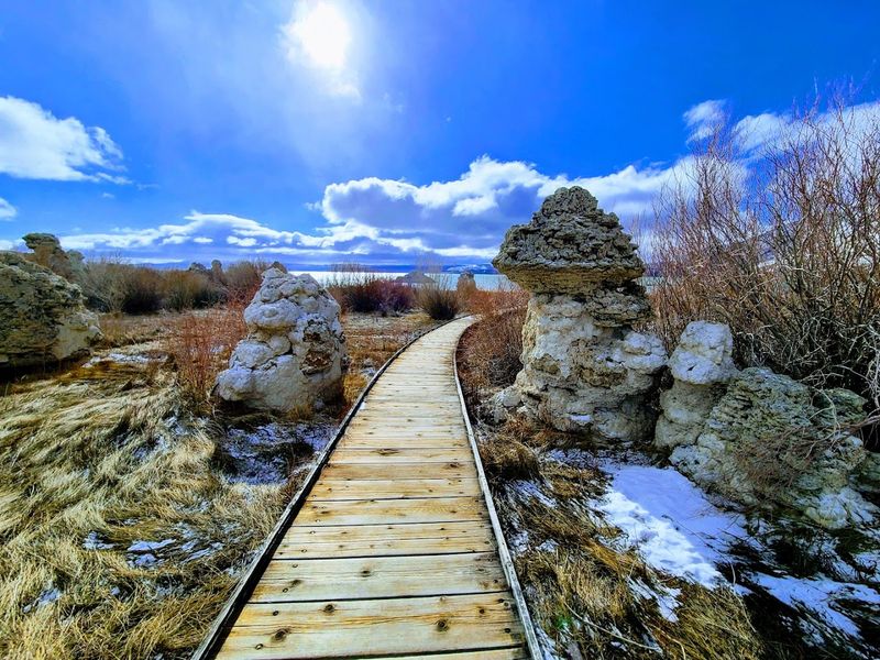 Scenic Pull And Environmental Risk Meet Here