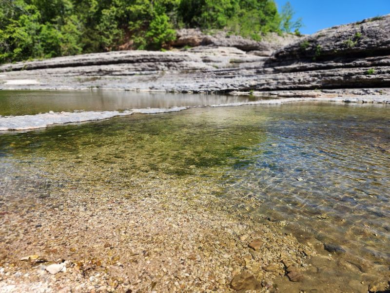Disney, Oklahoma Is the Unlikely Setting for This Natural Wonder