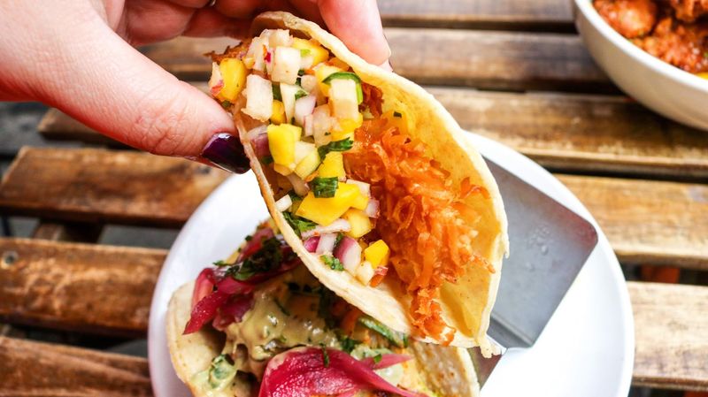 Tacos That Redefine What a Taco Can Be