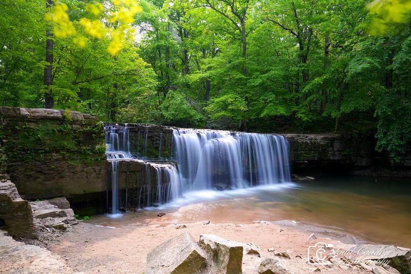 Best Times to Visit Hidden Falls