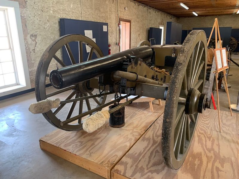 The Fort Concho Museum and Its Artifact Collection