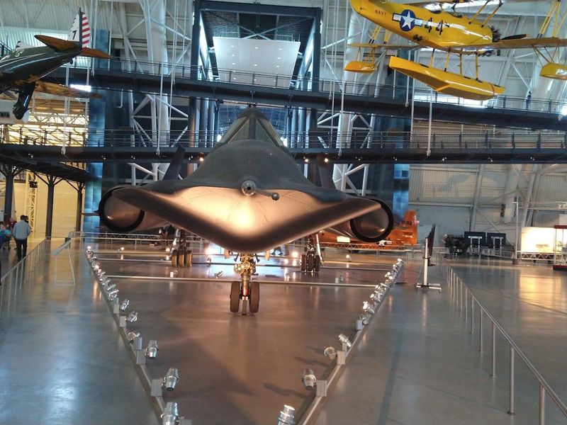 SR-71 Blackbird: The Fastest Jet Ever Built Is Waiting for You