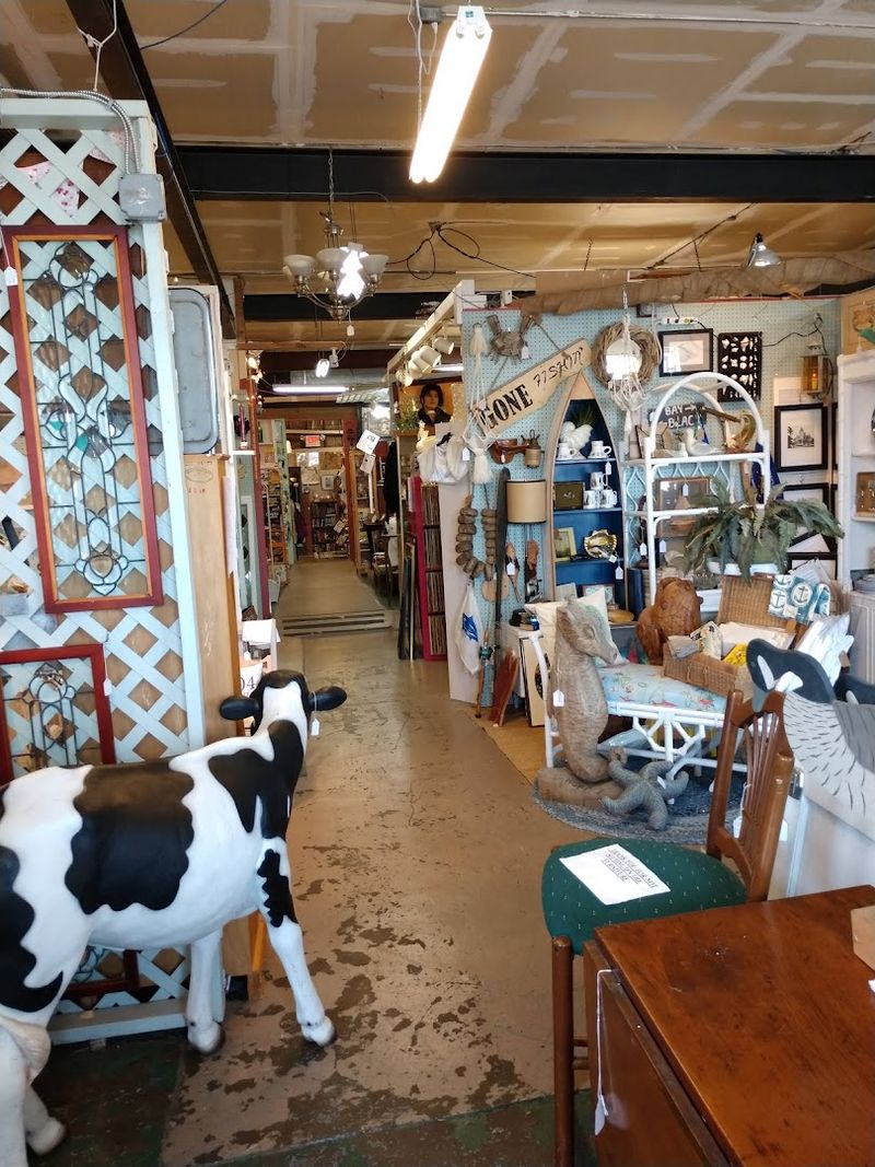 A Space That Feels Bigger on the Inside