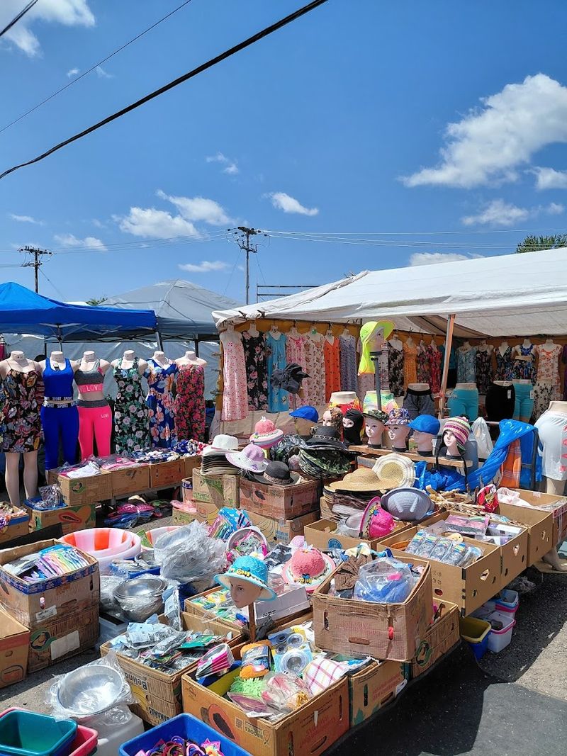 A Market That Earns Its Enormous Reputation
