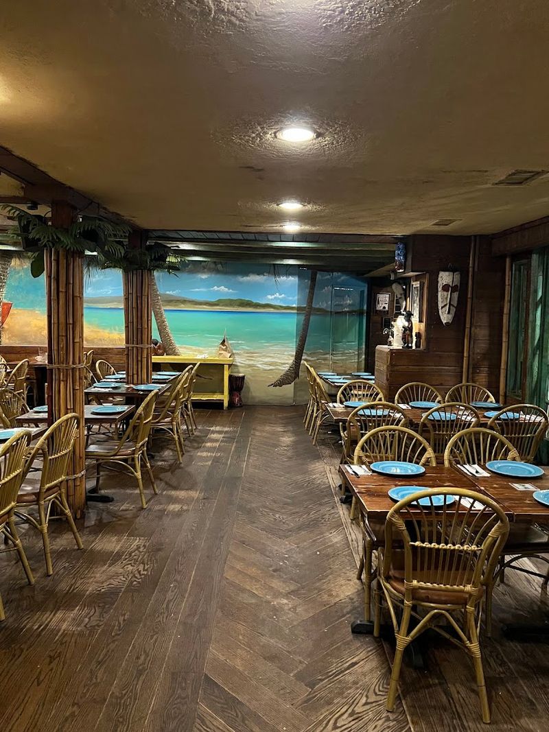 Three Dining Rooms Full of Caribbean Soul