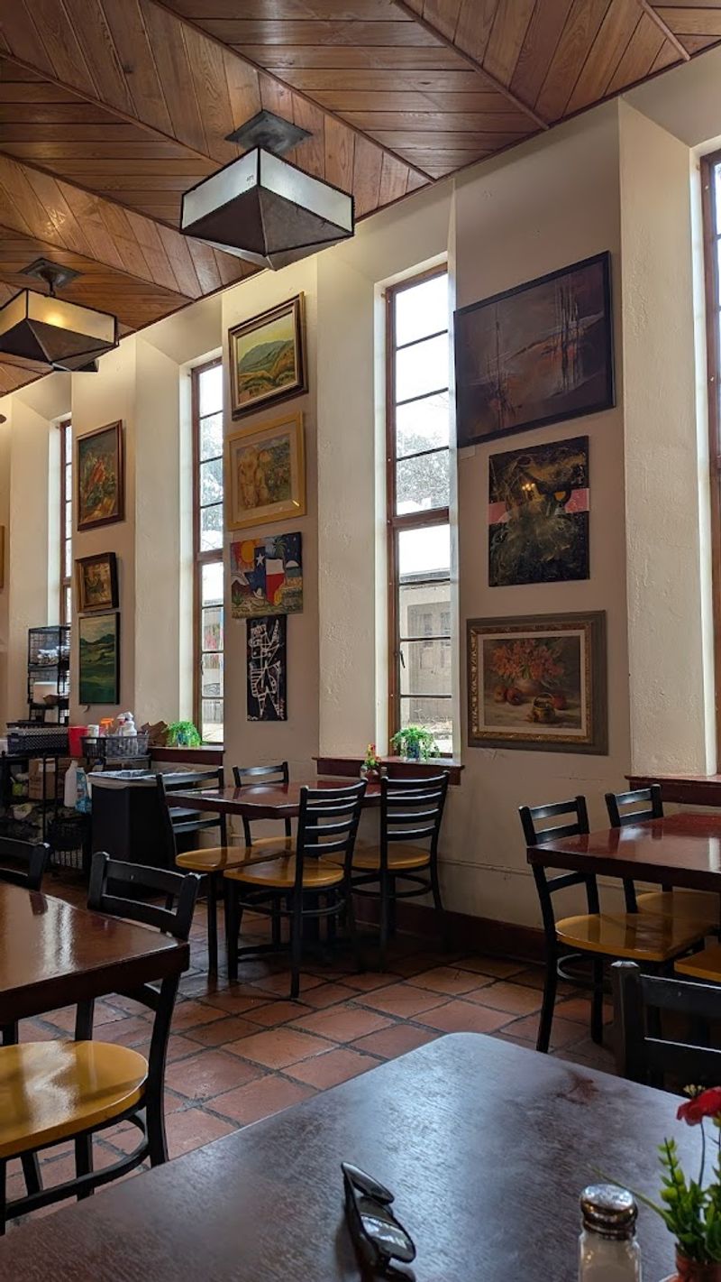 Local Restaurants and Cafes Hidden in Historic Buildings