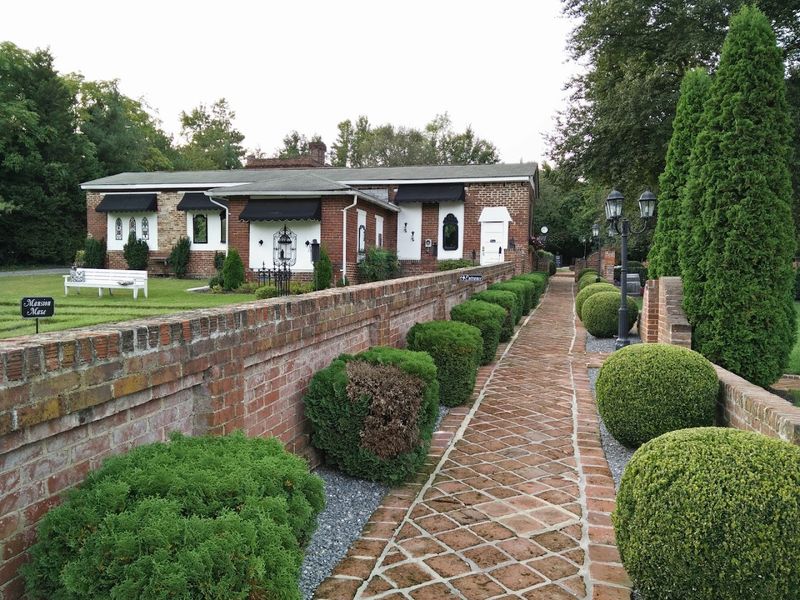 The Carriage House and Estate Dependencies Worth Exploring