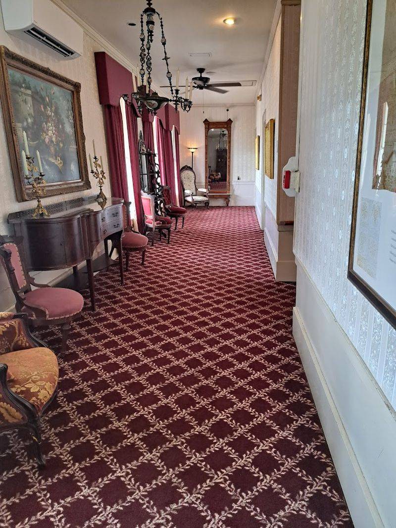 Ghost Stories That Guests Keep Telling