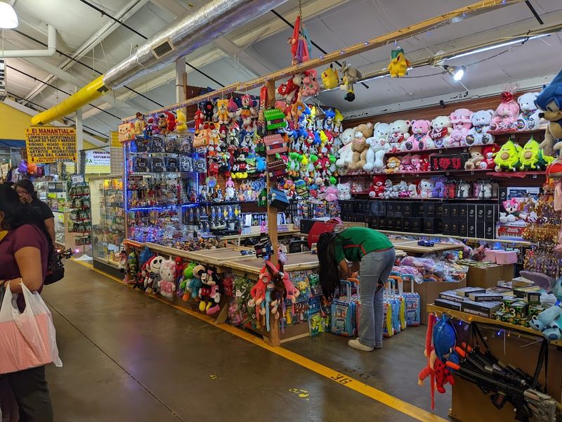 Endless Aisles Stretching Beneath The Warming Sun