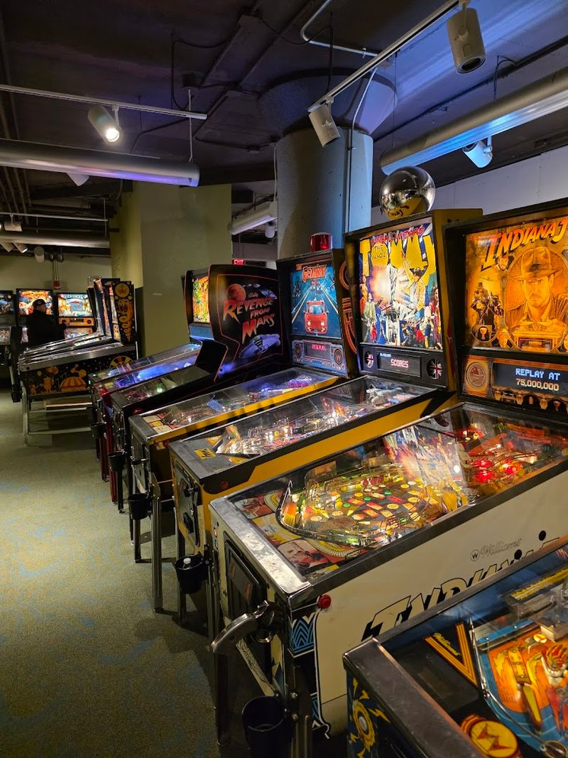 Machines for Every Kind of Fan