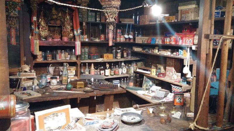 Doc Hay and Lung On: Two Men Who Built a Legacy