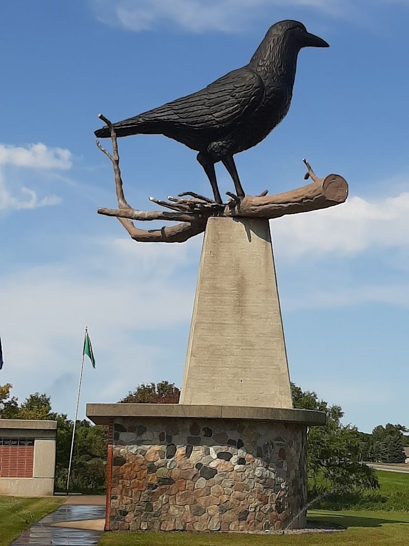 What the Crow Means to Belgrade