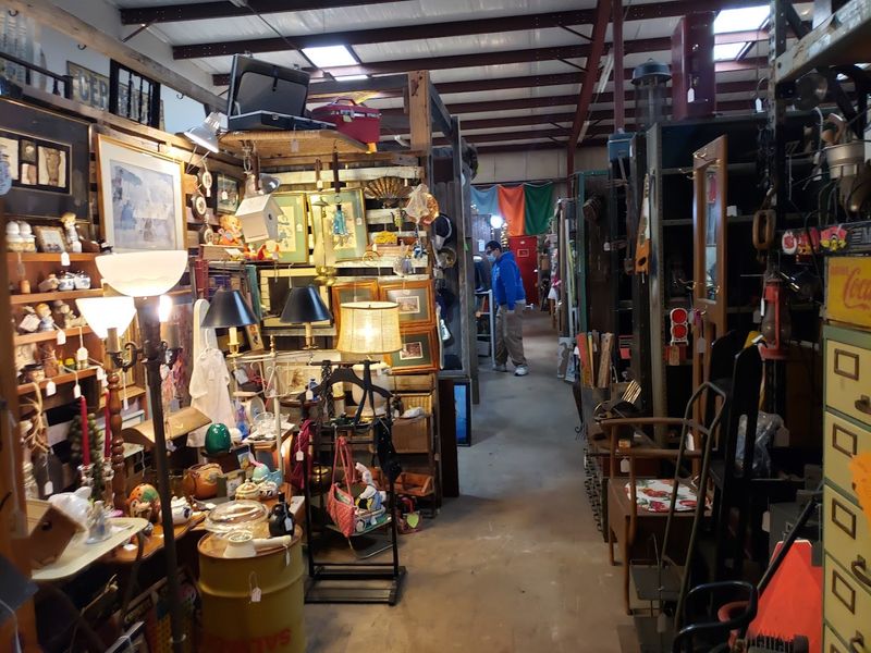 The Atmosphere That Makes Browsing Feel Like an Adventure