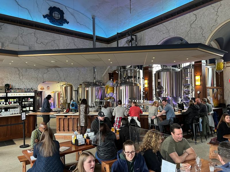 A Brewery Born From a Very Unusual Space