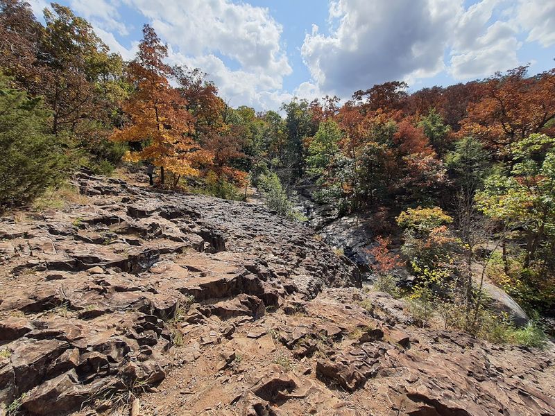 Turtle Back Rock and Basalt Formations: Geology Gets Interesting