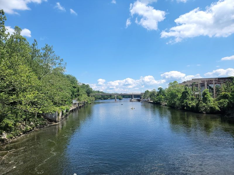 The occoquan River: Nature's Most scenic backdrop